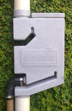 Filtro separador de prumada AC100